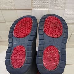 子供用長靴　21cmの画像
