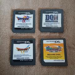 DS ソフト(ドラクエ)