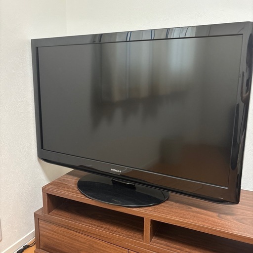 HITACHI 42インチ液晶テレビWooo【L42-C07】