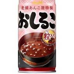 アサヒ おしるこ 缶 190g(90本)