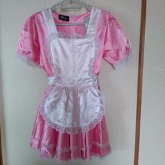 なんちゃってメイド服 Mサイズ