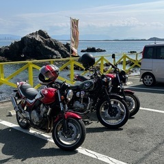バイクツーリング好きメンバー募集