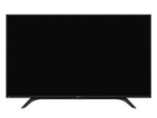 シャープAQUOS 50インチテレビ