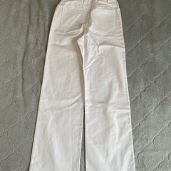 定価¥9000MEZELFカラーパンツの画像