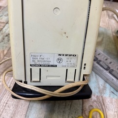タイムレコーダー nippo timeboy 7の画像