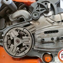 【中古】Husqvarna ハスクバーナ 560XP Mark2 チェーンソー　チェンソー　の画像