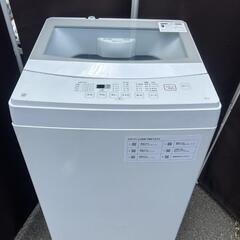 ニトリ 6kg 全自動洗濯機 2021年製 NTR60