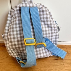 ハンドメイド　リュック