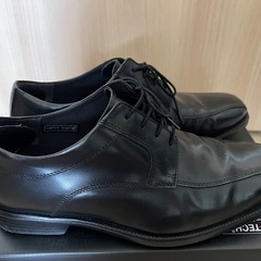 ホーキンス　ビジネスシューズ　AIR LIGHT ICE TECH 26cm  革靴の画像