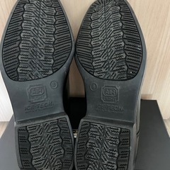 ホーキンス　ビジネスシューズ　AIR LIGHT ICE TECH 26cm  革靴の画像