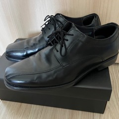 ホーキンス　ビジネスシューズ　AIR LIGHT ICE TECH 26cm  革靴の画像