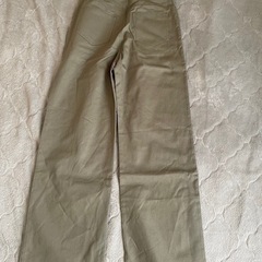 定価¥9000MEZELFカラーパンツの画像