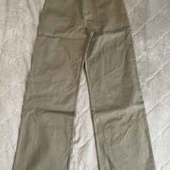 定価¥9000MEZELFカラーパンツ