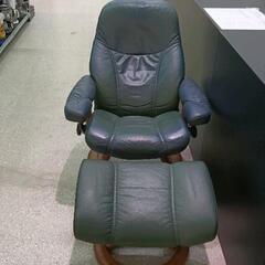 0619-134 EKORNES　ストレスレスチェアー&オットマ...