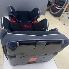 タカタ ジュニアシートTKNJR001 チャイルドシートです。 の画像