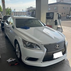 LEXUS LS460後期