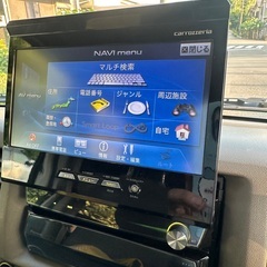 ＊SUZUKI*エブリィバン*ハイルーフ*車検付き*カロッツェリアナビ*軽バン＊の画像