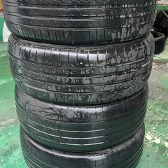 タイヤ4本セット　215/45r17　 