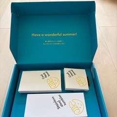 【未使用】チョコザップ　夏キットの画像