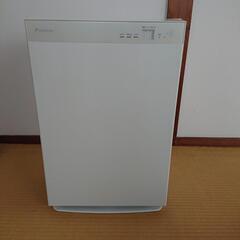 ダイキン・加湿ストリーマ空気清浄機1台&SHARP空気清浄機2台...