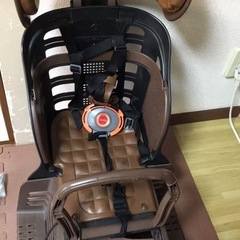 自転車チャイルドシート