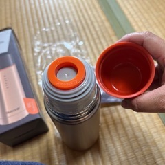 新品　未使用品　水筒の画像