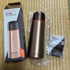 新品　未使用品　水筒の画像
