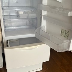 【終了】AQUA冷蔵庫　272Lの画像