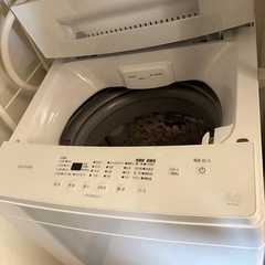 洗濯機　アイリスオーヤマ