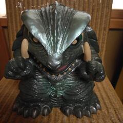 ガメラ！貯金箱！