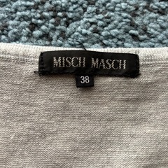 ☆美品☆MISCH MASCHノースリーブカットソー(M)の画像