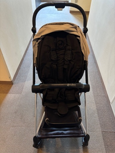 【早い者勝ち】CYBEX ベビーカー
