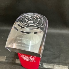 未使用　ポップコーン ちょこっと家電 ポップコーンメーカー 赤の画像