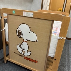 ベビーベッド