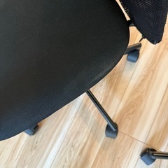 【無料‼️21日まで】IKEA TOBERGET トーベルゲット 椅子2脚の画像