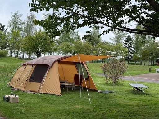 スノーピーク peak エントリー2ルーム エルフィールド