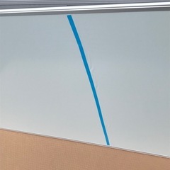 No.96 ボーロー壁掛けホワイトボードの画像