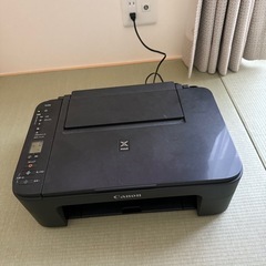 キャノン　キヤノン インクジェットプリンター ピクサス複合機 T...