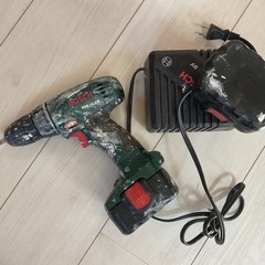 ボッシュ　BOSCH 電動ドライバー