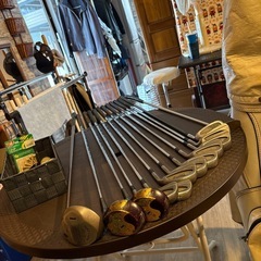 ゴルフセット　中古品