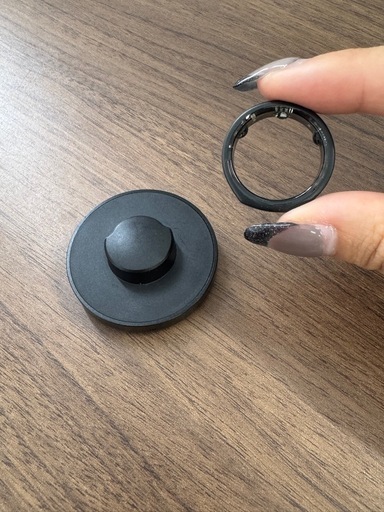【美品】Oura Ring Gen3 サイズ12 ブラック