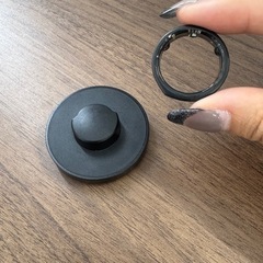 【美品】Oura Ring Gen3 サイズ12 ブラック