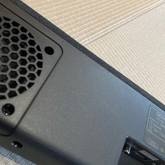 DENON DHT-S218-K デノン サウンドバーの画像