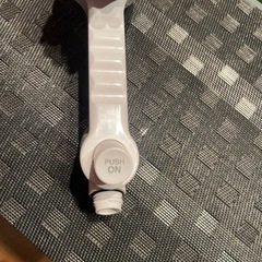 ミラブルzero シャワーヘッドの画像