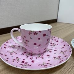    ママイクコ　ペア食器の画像
