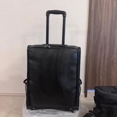 キャリーバッグ＆ショルダーバッグ ネイル用の画像