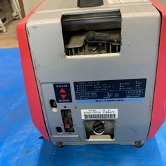 【新ダイワ】エンジン式ポータブル発電機の画像