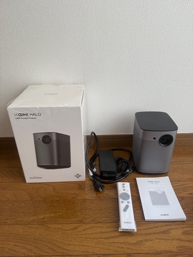 その他 XGIMI  HALO