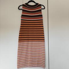 ユニクロ　マルニ　コラボワンピースの画像