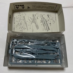 BANDAI宇宙戦艦ヤマト、旧メカコレクション、プラモデル、16個セットの画像